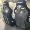 Racing Bucket Seat Bride Carbon uk size XL - Gambar 3