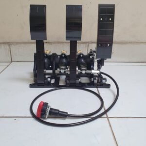 Pedal Box Hydrolic Universal tipe Floor Mounted