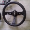 Steer Vertex original leather ( red - black - yelow ) - Gambar 2