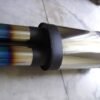 Muffler Remus Titanium 2 holes - Gambar 2