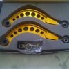 LCA FullSet Civic FD - FB ( Chamberkit + ASR + BEAKS ) (Gold - Silver) - Gambar 3