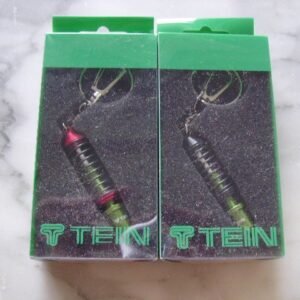 Keychain Coilover Tein ( Red - Blue - Black - Gold )