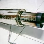Muffler Hks Titanium Bolt On Honda Jazz GD3