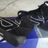 Racing Shoes Spc Black - Hitam - Gambar 2