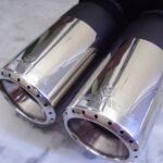 Muffler Remus Turbo Design 2 holes