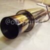 Muffler Hks Titanium Bolt On Toyota Yaris ( Lama - Baru ) - Gambar 2