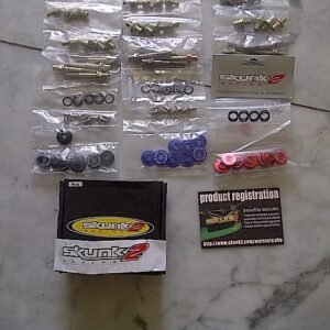 Baut Mesin Full Set Skunk2 ( Black - Blue - Red - Silver - Gold )