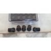 Nuts RAYS 17 Hex Lug Nuts and Lock Set - Gambar 2