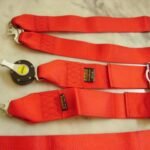 Seatbelt Sabelt 6point Quick Release Lebar 3inch ( ORIGINAL )