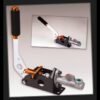 Handbrake Hydrolic ( Red - Blue - Black ) - Gambar 2