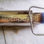 Muffler Hks Titanium Bolt On Honda Brio