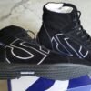 Racing Shoes Spc Black - Hitam - Gambar 3