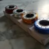 Quick Release Steer Slim ( Blue - Red - Gold - Silver ) - Gambar 3