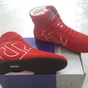 Racing Shoes Spc Red - Merah