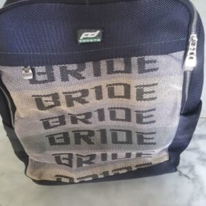 Tas Ransel Model Bride New Model Black