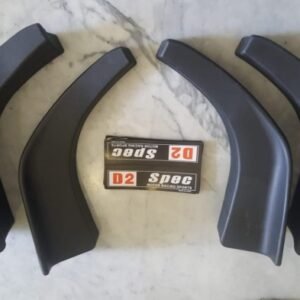 Winglet Lips Bumper Depan Merk D1 Type 4