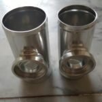 Turbo Flange Dudukan Blow Of Valve