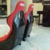 Racing Bucket Seat Spc EVO ( Black - Red ) - Gambar 7