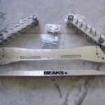 Lca Fullset Civic Eg ( LCA + Asr + Beaks ) ( Gold - Silver )