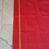 Bahan Bride Gradasi Merah - Gambar 3
