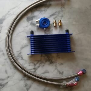 Oil Cooler 10row Full Set