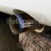 Muffler Hks Titanium Bolt On Suzuki Swift lama - Gambar 3