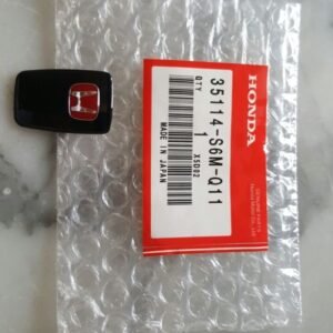 Cover Kunci Red Emblem Honda ( Mobil Honda Baru )