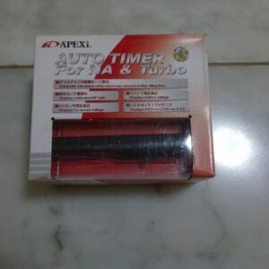 Turbo Timer Apexi