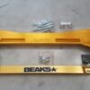 Asr Subframe + Tiebar Beaks Civic EK 96 - 00 ( Gold - Silver ) - Gambar 2