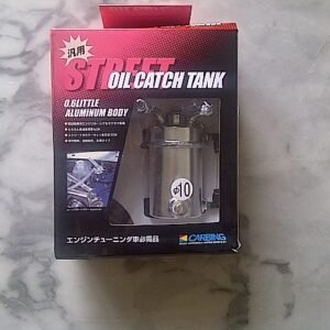 Oil Catch Tank Carbing