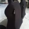 Racing Seat Recaro SR3 ORIGINAL Black Gradasi Grey ( Sepasang ) - Gambar 3