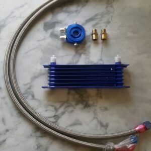 Oil Cooler 7row Full Set