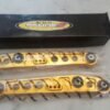Lower Control Arm ( Lca ) Civic EG Silver - Gold - Gambar 4