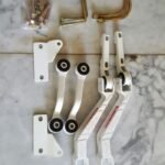 Space Arm All New Pajero