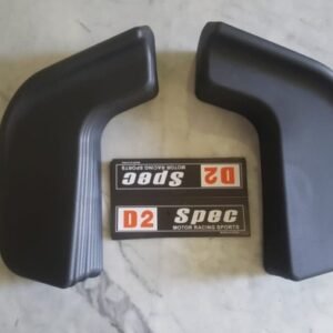 Winglet Lips Bumper Depan Merk D1 Type 2