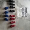 Rays Valve Lengkap Full Set ( Red - Blue - Black ) - Gambar 2
