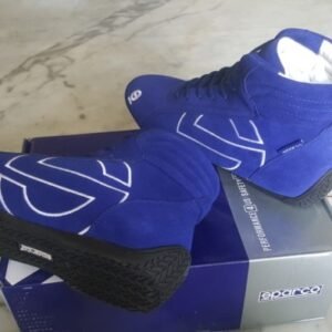 Racing Shoes Spc Blue - Biru