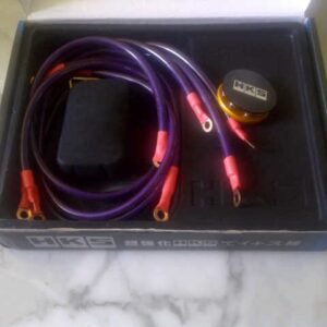 Ground Wire Hks Circle Earth Box