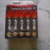 Nuts Volks Formula ( red - blue - black - gold ) - Gambar 3