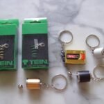 Keychain Tein S Tech - Tein H Tech - Motec - Shiftknob