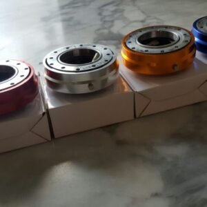 Quick Release Steer Slim ( Blue - Red - Gold - Silver )
