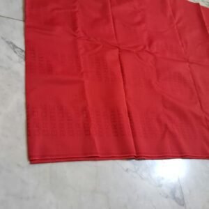Bahan Bride Gradasi Merah
