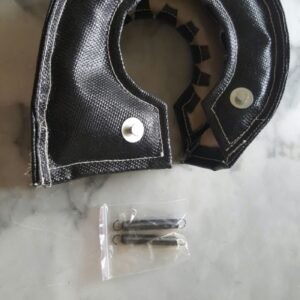 Turbo Blanket Black Uk T4