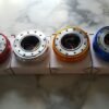 Quick Release Steer Slim ( Blue - Red - Gold - Silver ) - Gambar 2