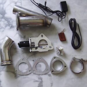 Valvetronic Exhaust