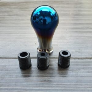 Shift Knob ARC Titanium lonjong