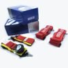 Seatbelt Spc 4point Quick Release Lebar 3inch - Gambar 5