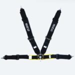 Seatbelt Spc 4point Quick Release Lebar 3inch