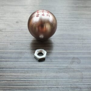 Shift Knob Type R 5 Speed