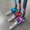 Handbrake Hydrolic Vertical Universal ( red blue purple ) - Gambar 3